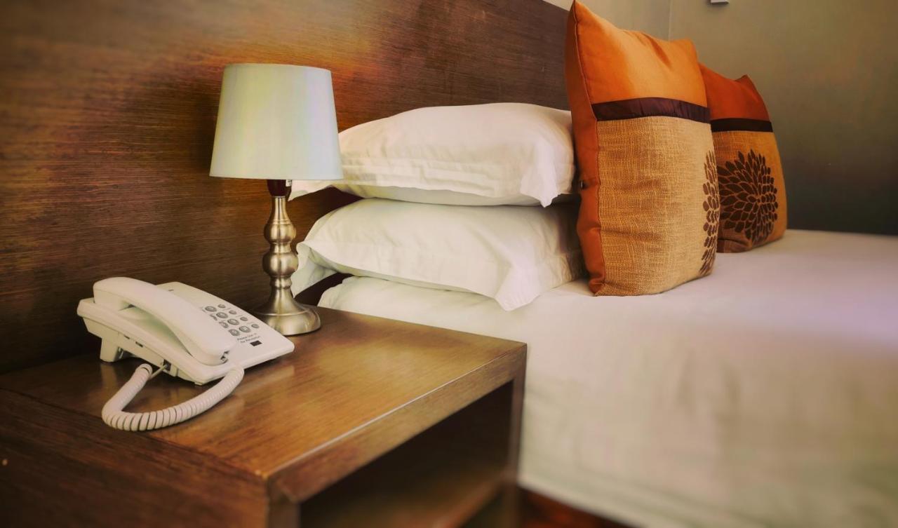 Stay Inn - Guest House Maputo Eksteriør bilde