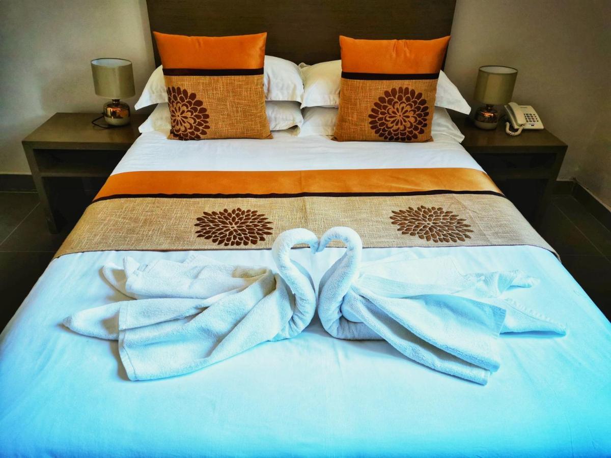 Stay Inn - Guest House Maputo Eksteriør bilde