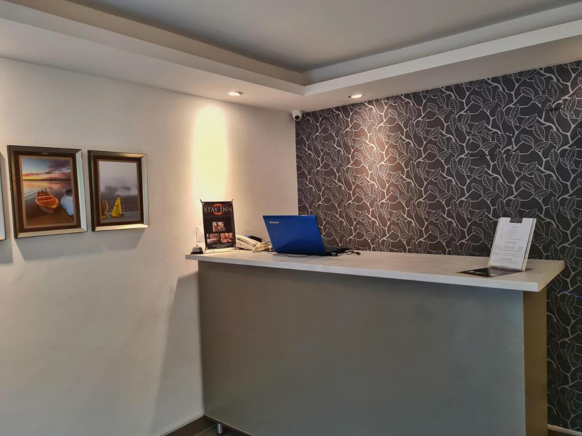 Stay Inn - Guest House Maputo Eksteriør bilde