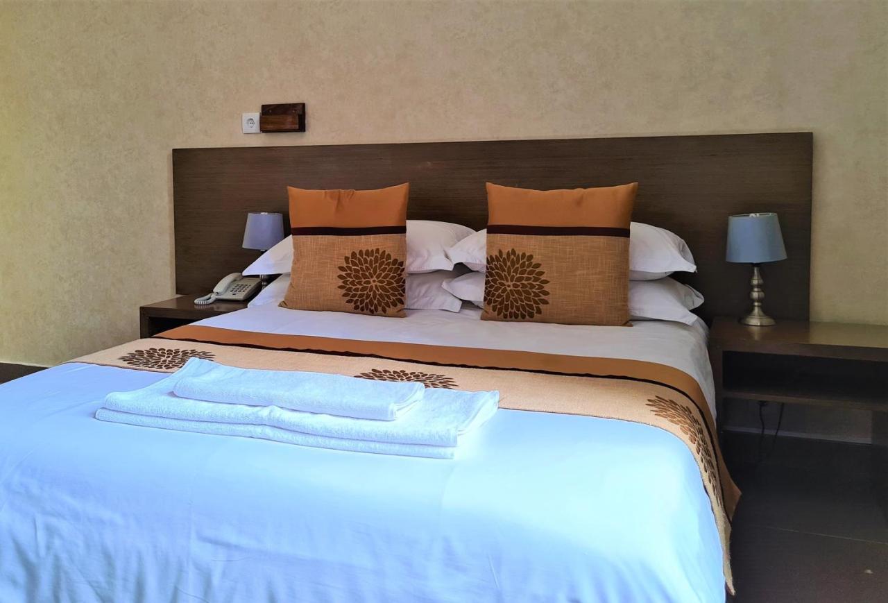 Stay Inn - Guest House Maputo Eksteriør bilde