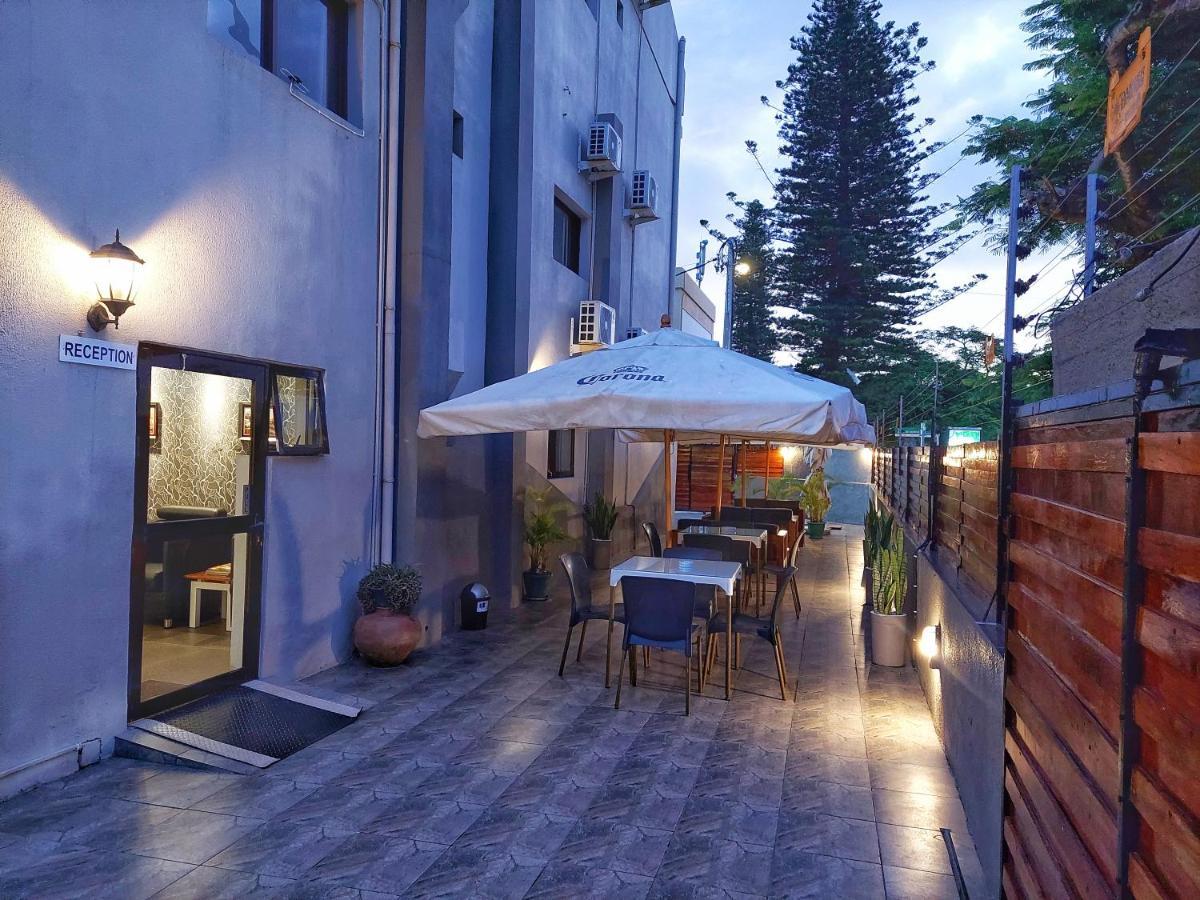 Stay Inn - Guest House Maputo Eksteriør bilde
