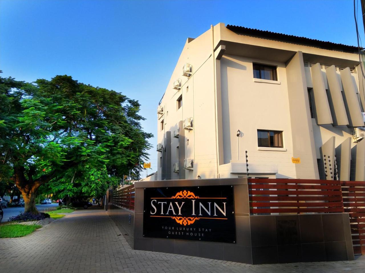 Stay Inn - Guest House Maputo Eksteriør bilde