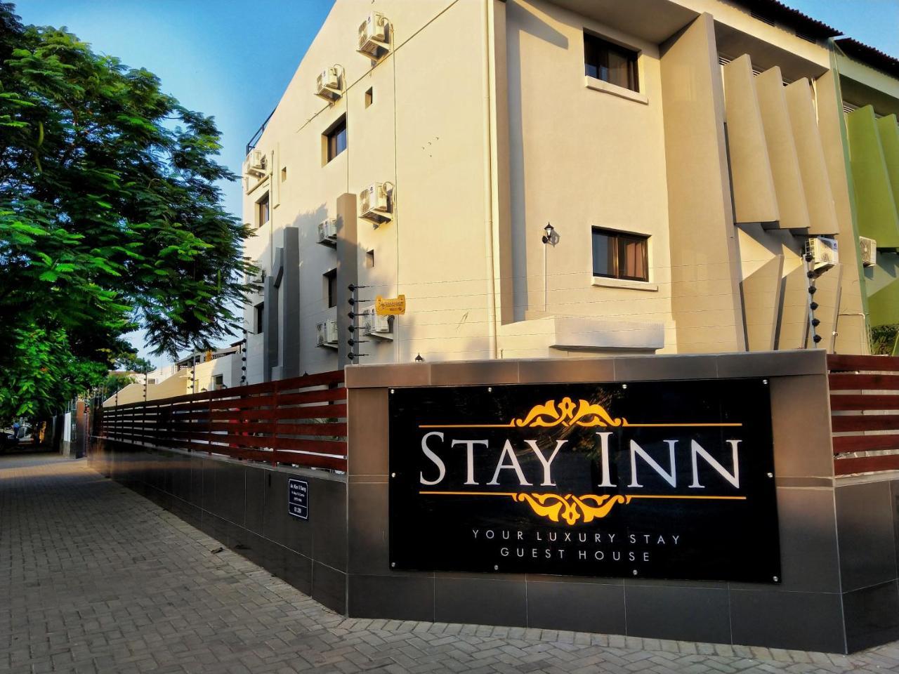 Stay Inn - Guest House Maputo Eksteriør bilde